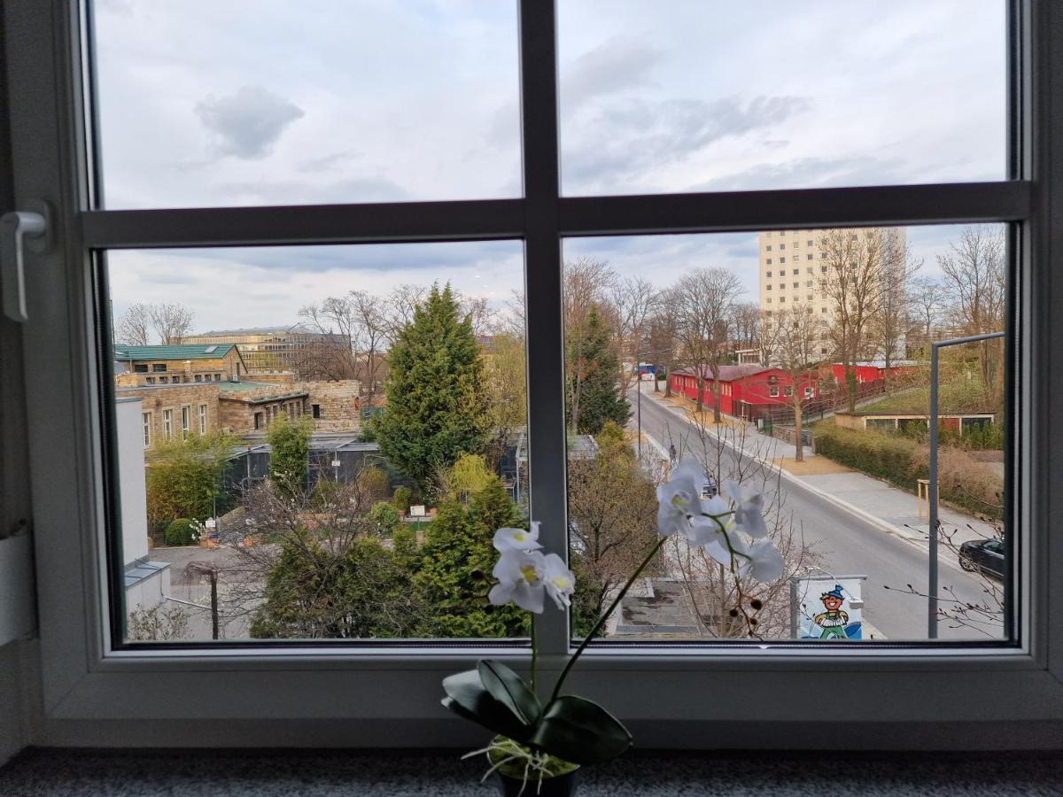Spatzennest Dresden Ngoại thất bức ảnh