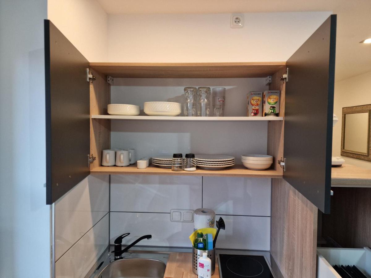 Spatzennest Dresden Ngoại thất bức ảnh