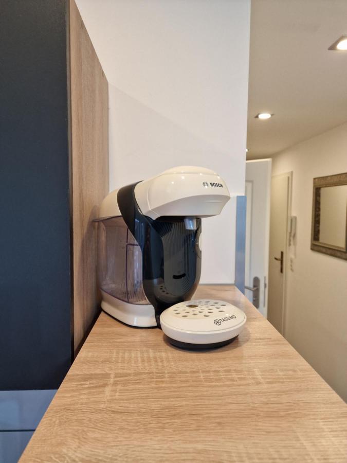 Spatzennest Dresden Ngoại thất bức ảnh