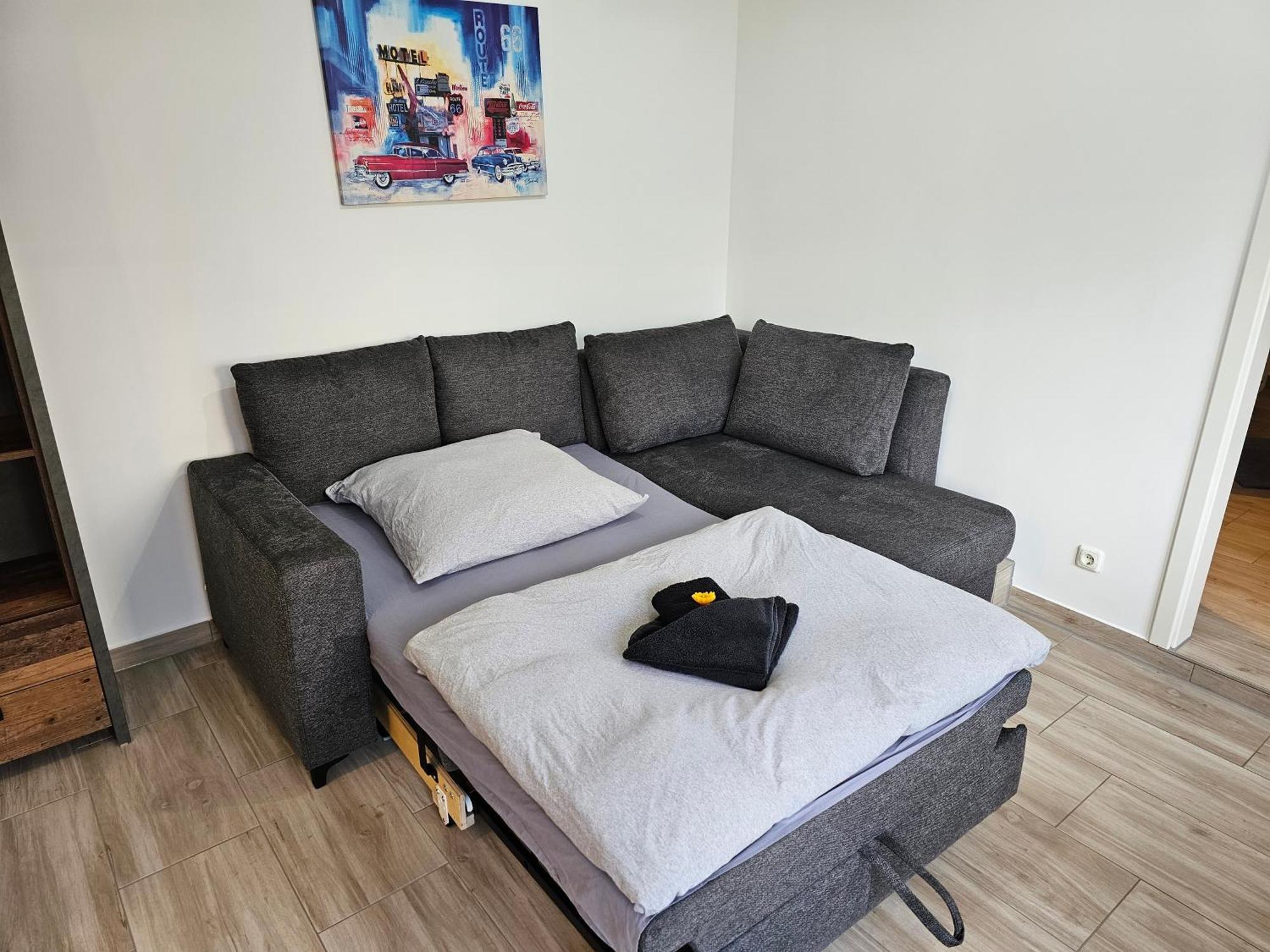 Spatzennest Dresden Phòng bức ảnh