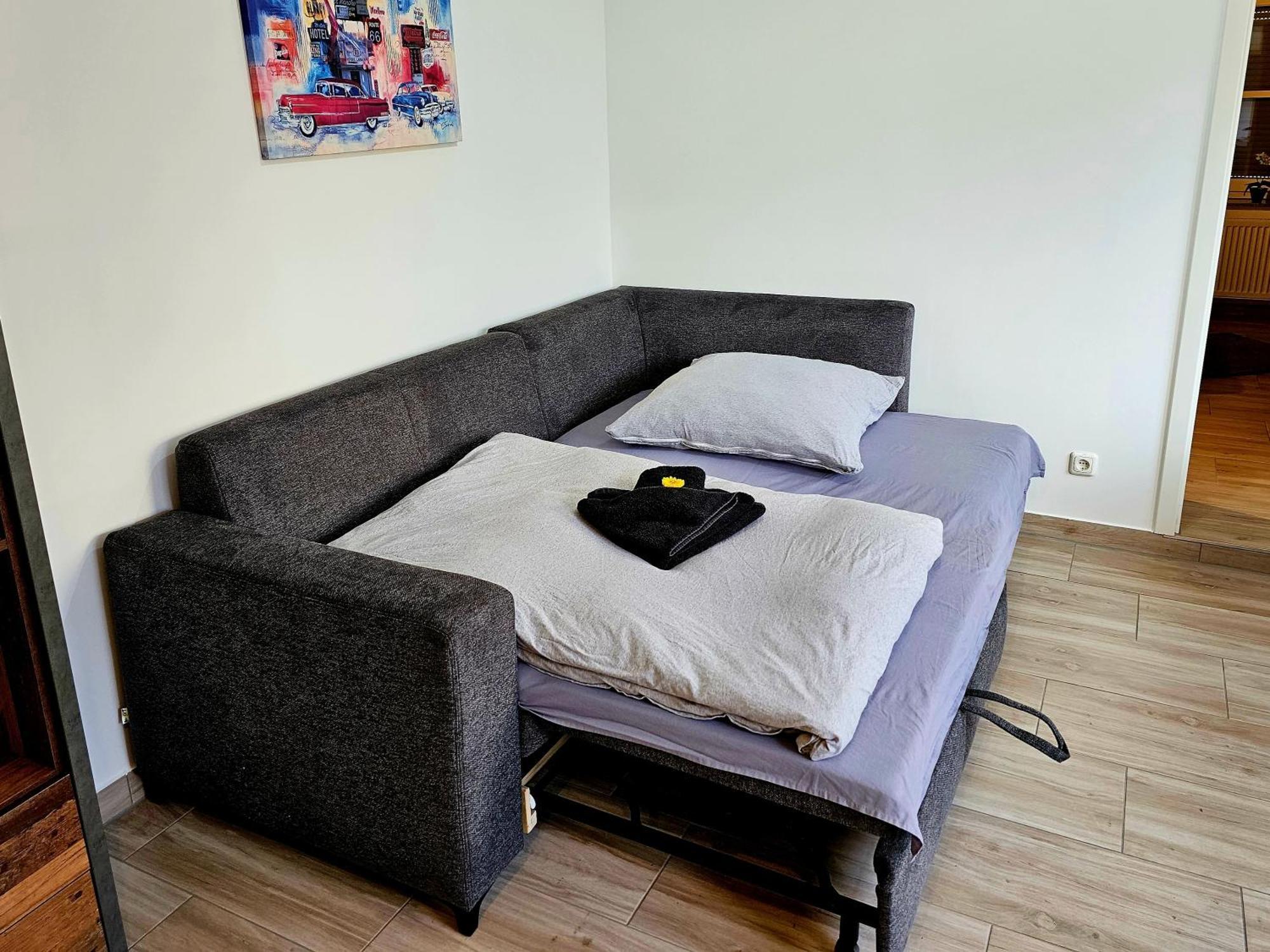 Spatzennest Dresden Phòng bức ảnh