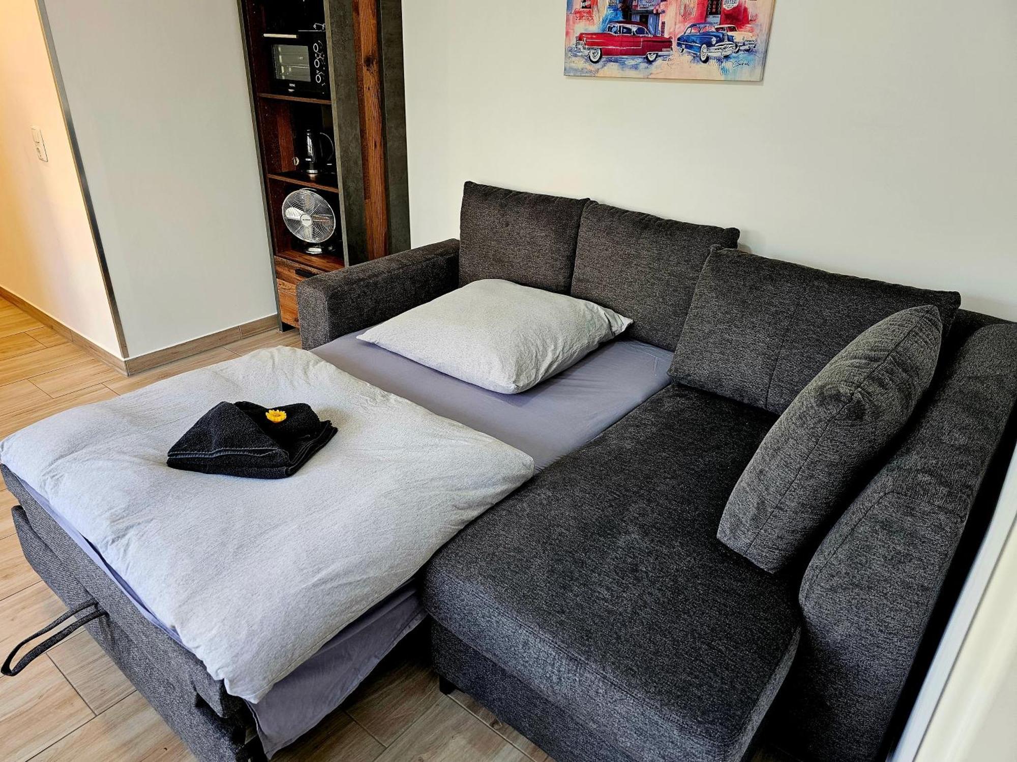 Spatzennest Dresden Phòng bức ảnh